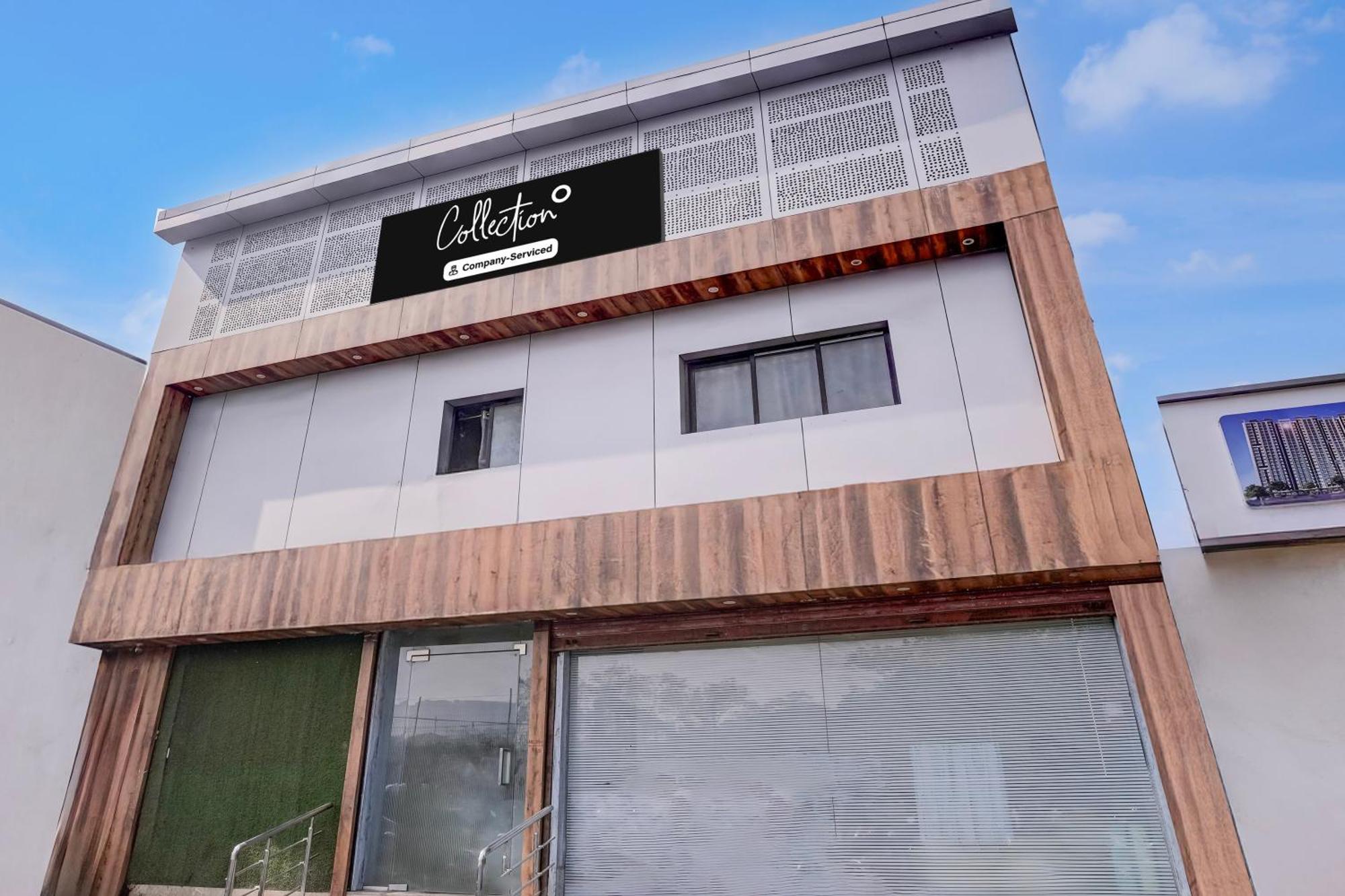 Collection O Bkc Kurla Formerly Pride