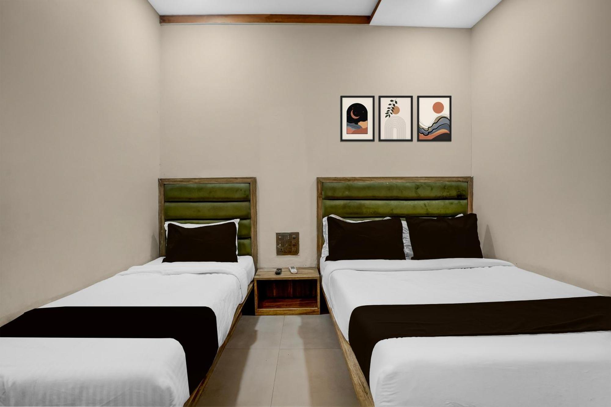 Hotel Collection O Bkc Kurla Formerly Pride 3*