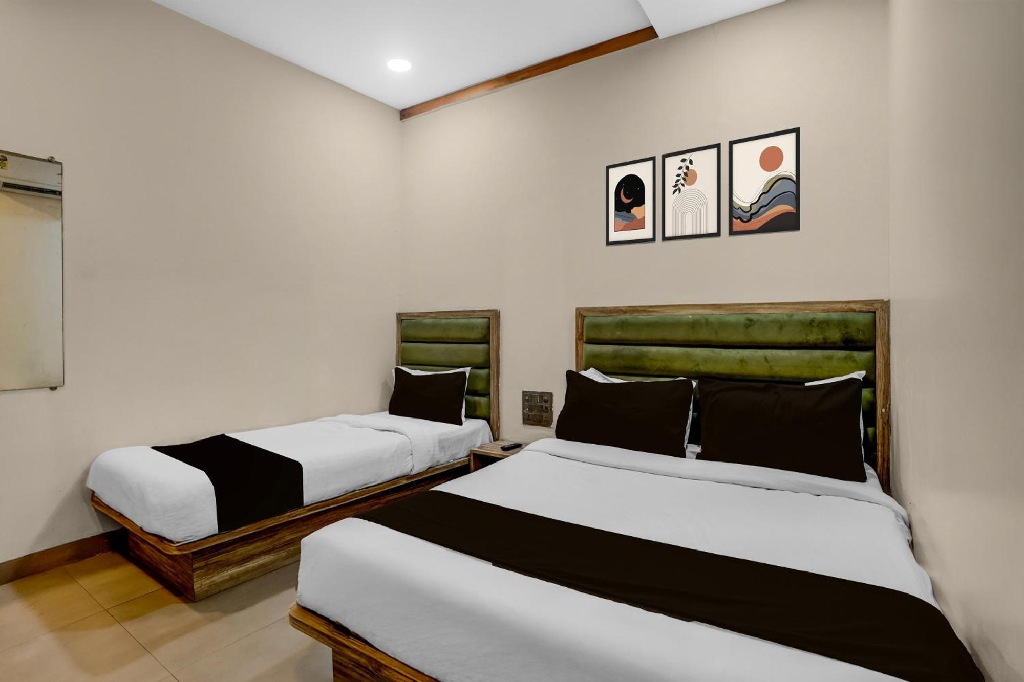 Hotel Collection O Bkc Kurla Formerly Pride Mumbai