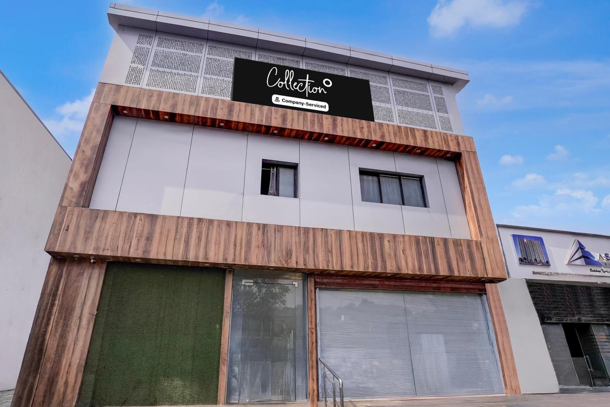 Collection O Bkc Kurla Formerly Pride 3* Mumbai