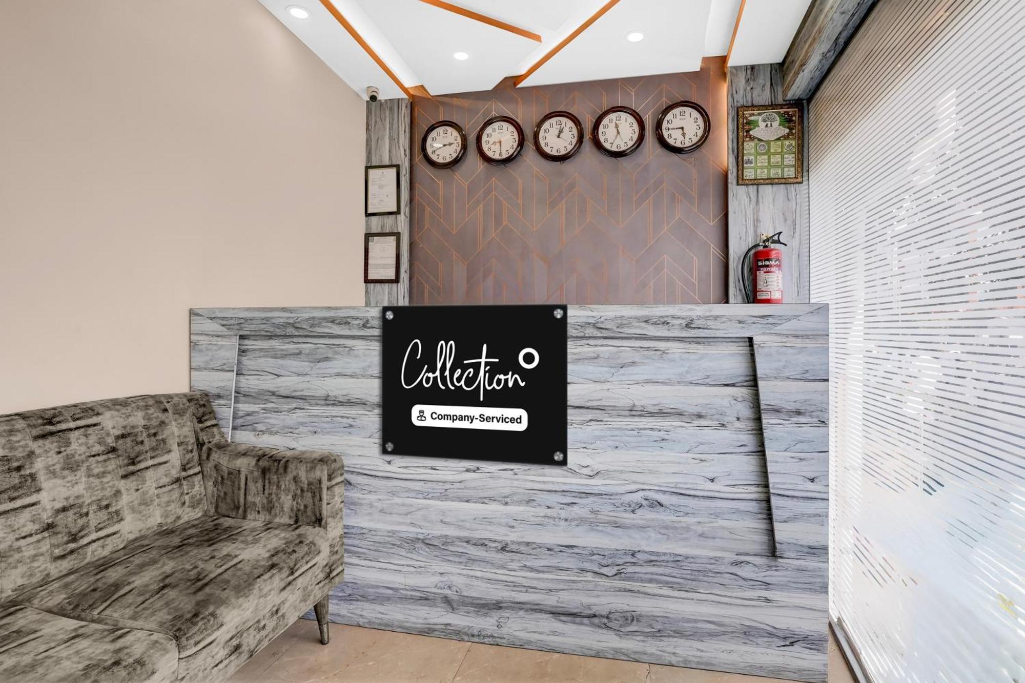 Hotel Collection O Bkc Kurla Formerly Pride