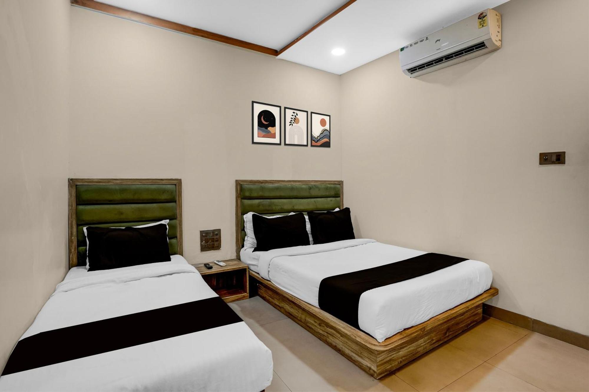 Hotel Collection O Bkc Kurla Formerly Pride Mumbai