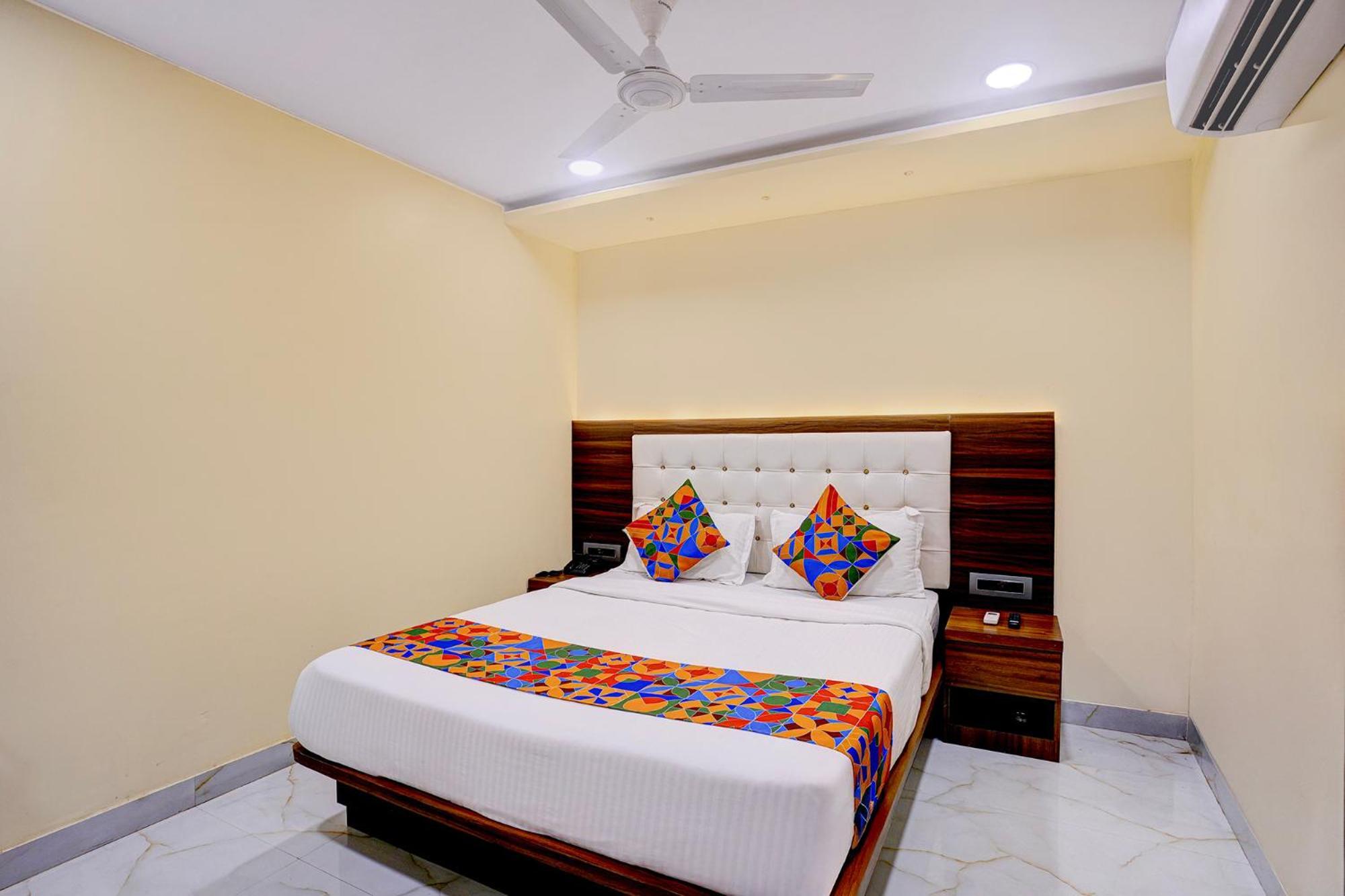 Fabhotel Majestic Crest 3* Mumbai