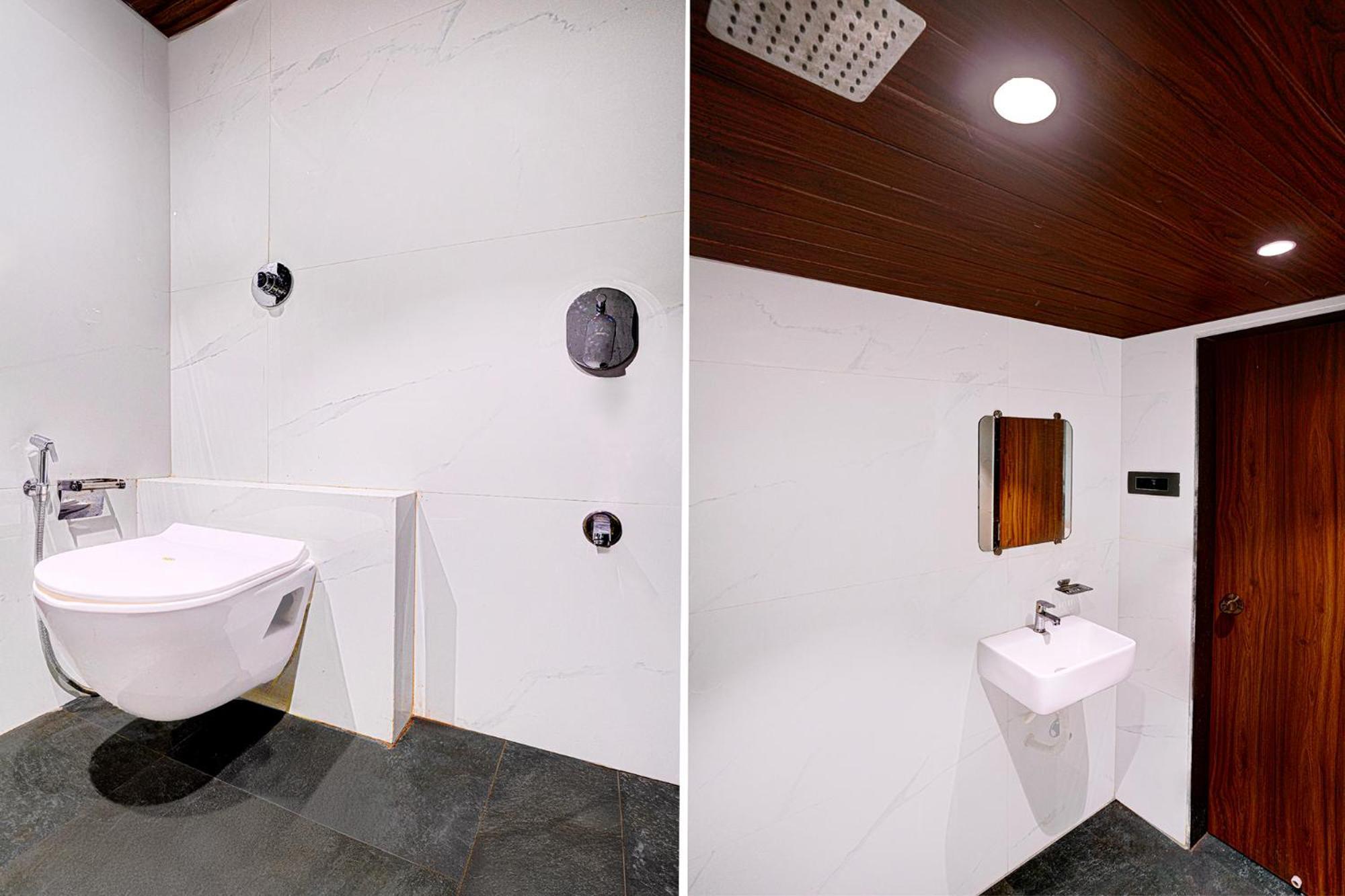 Fabhotel Majestic Crest Hotel Mumbai