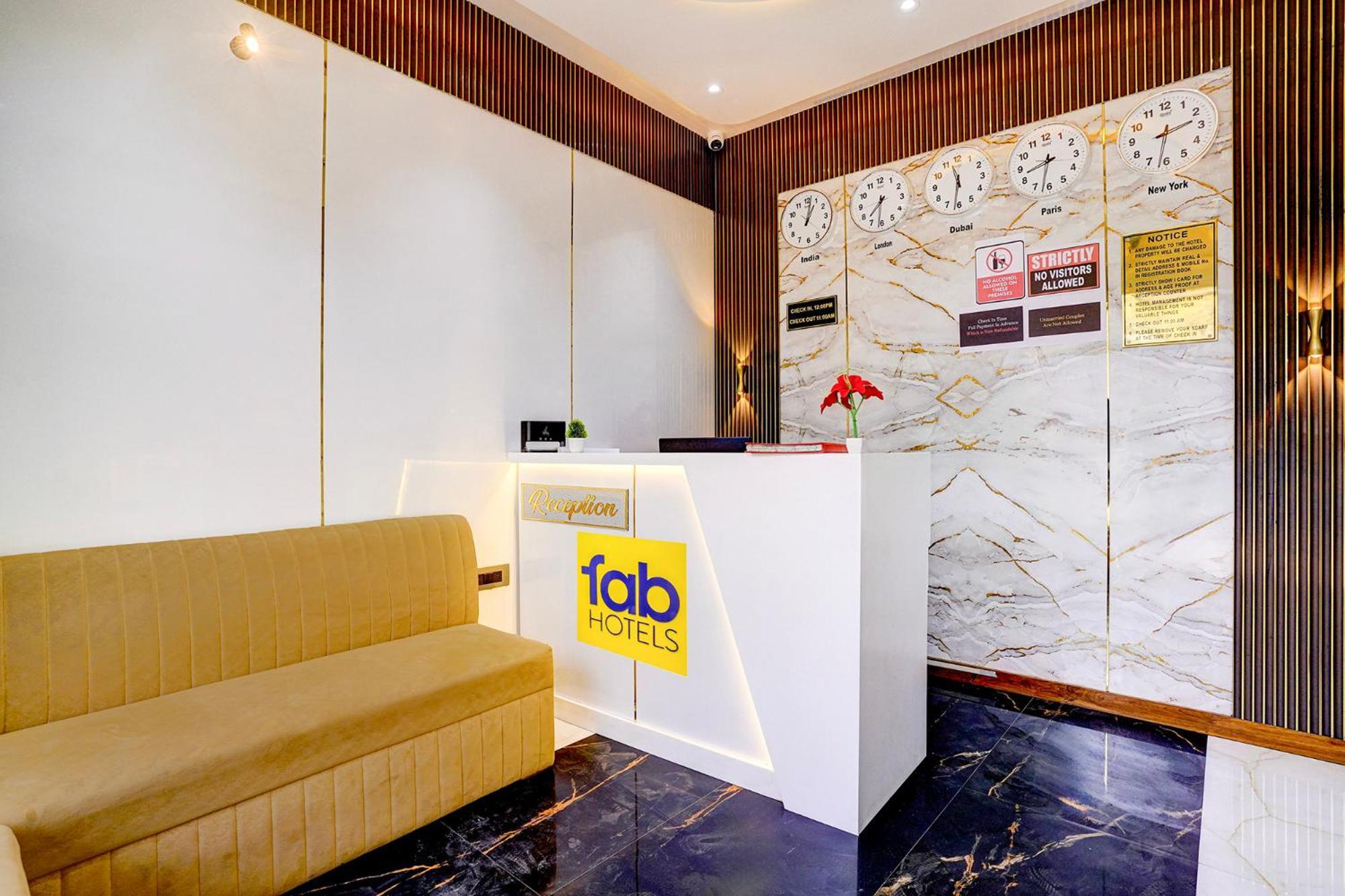 Fabhotel Majestic Crest Mumbai