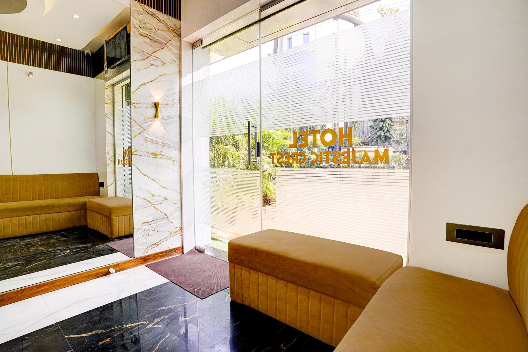 Fabhotel Majestic Crest Mumbai