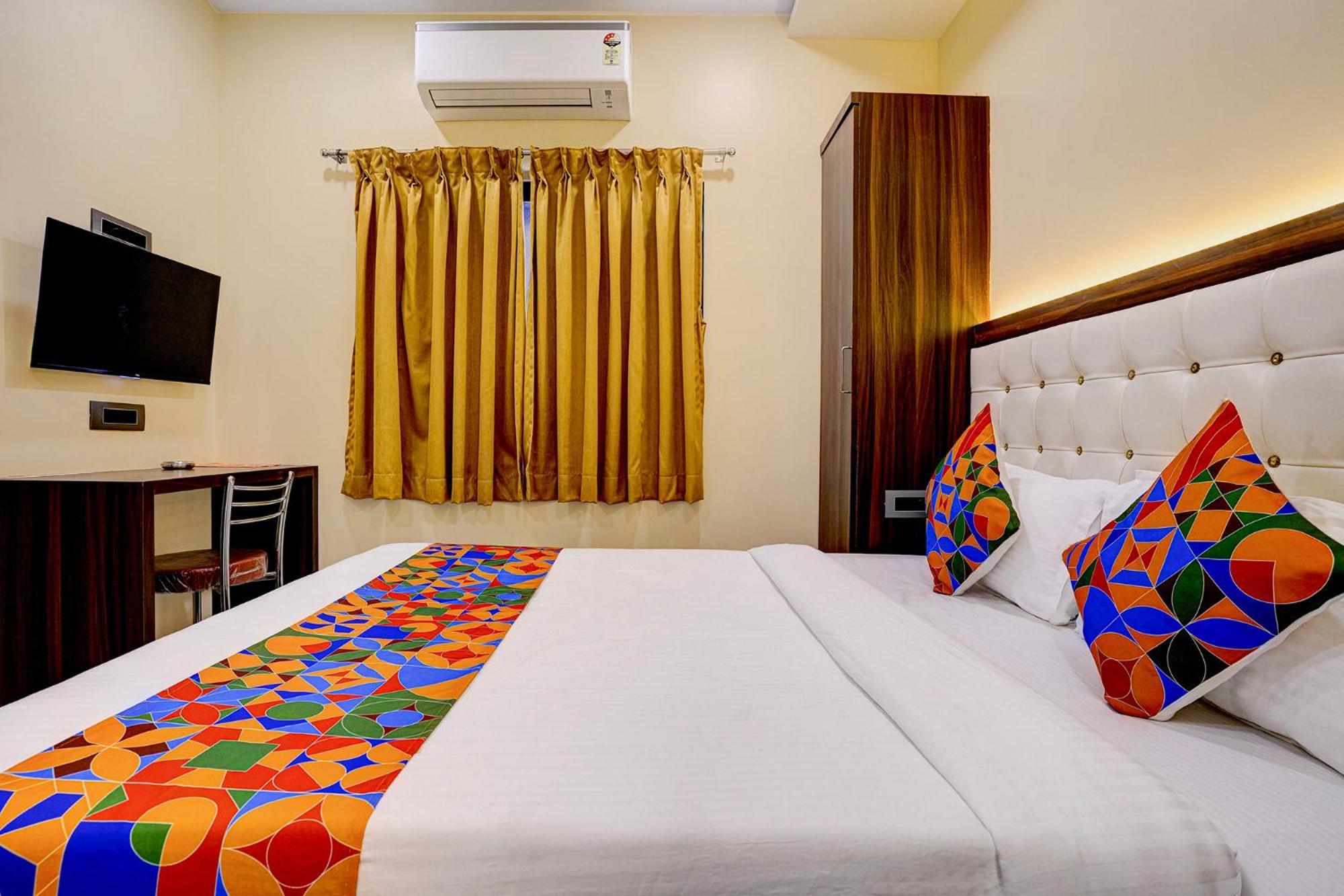 Fabhotel Majestic Crest Mumbai