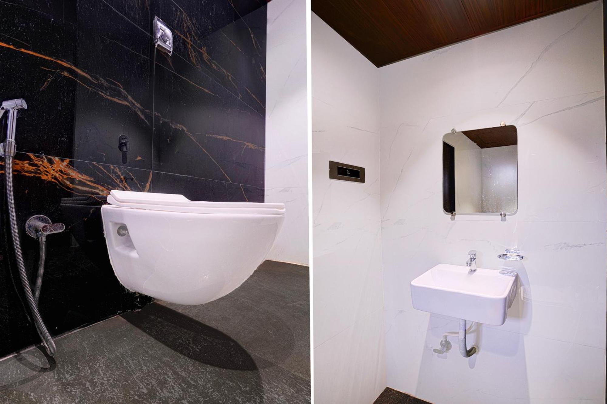 Hotel Fabhotel Majestic Crest 3*