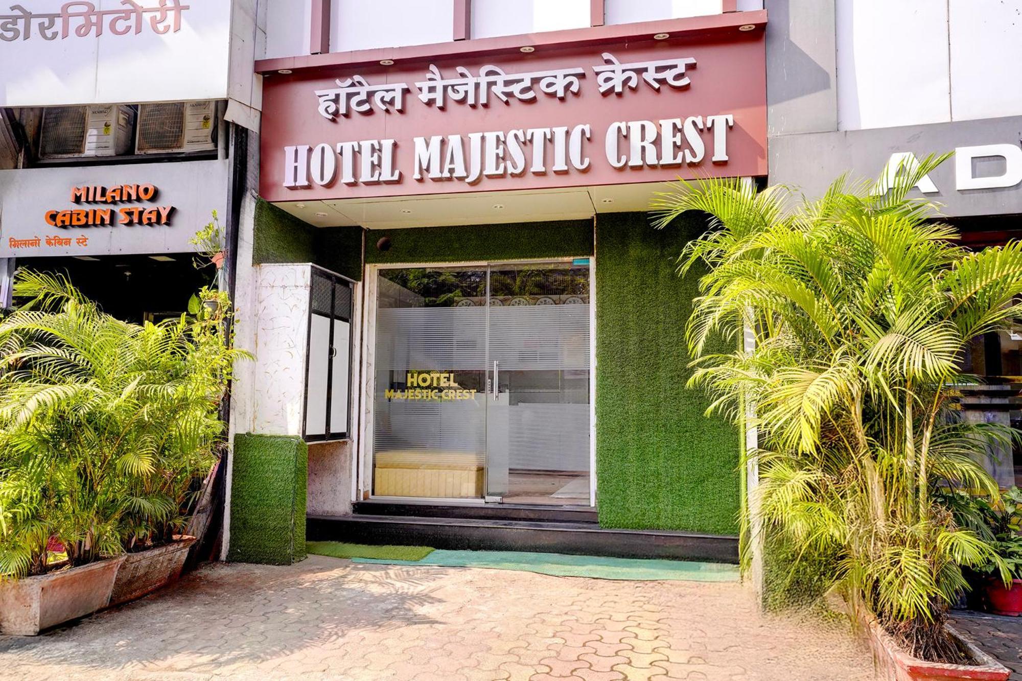 Fabhotel Majestic Crest 3* Mumbai
