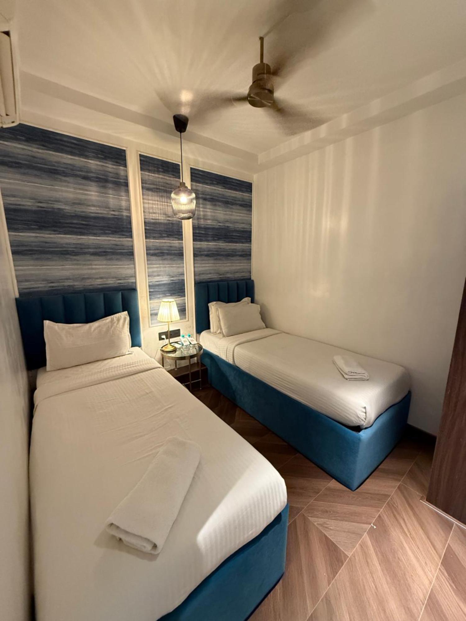 Palm Breeze - Colaba 3* Mumbai