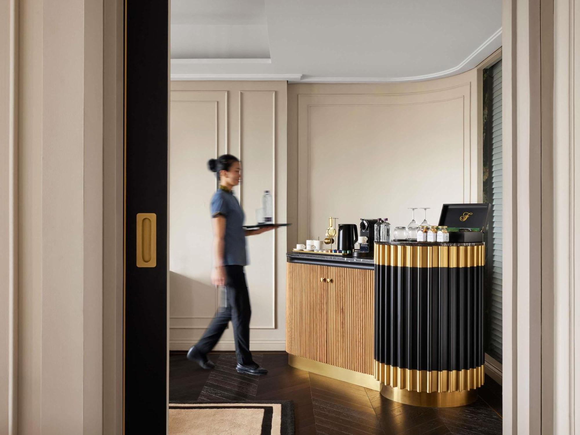 Hotel Fairmont Mumbai