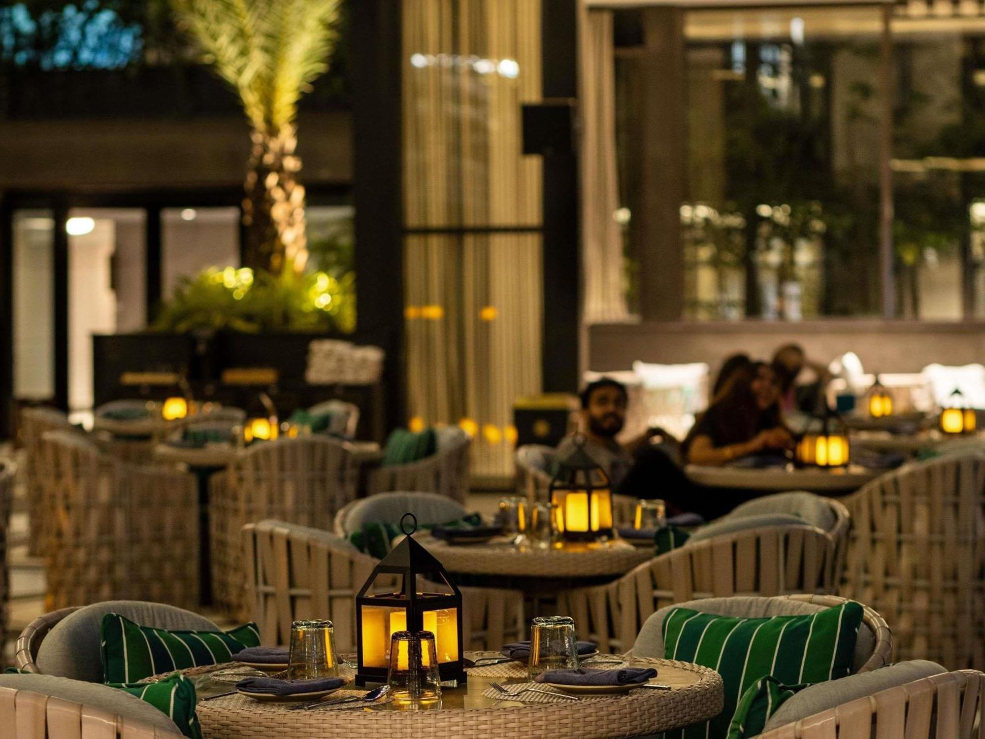 Hotel Fairmont Mumbai
