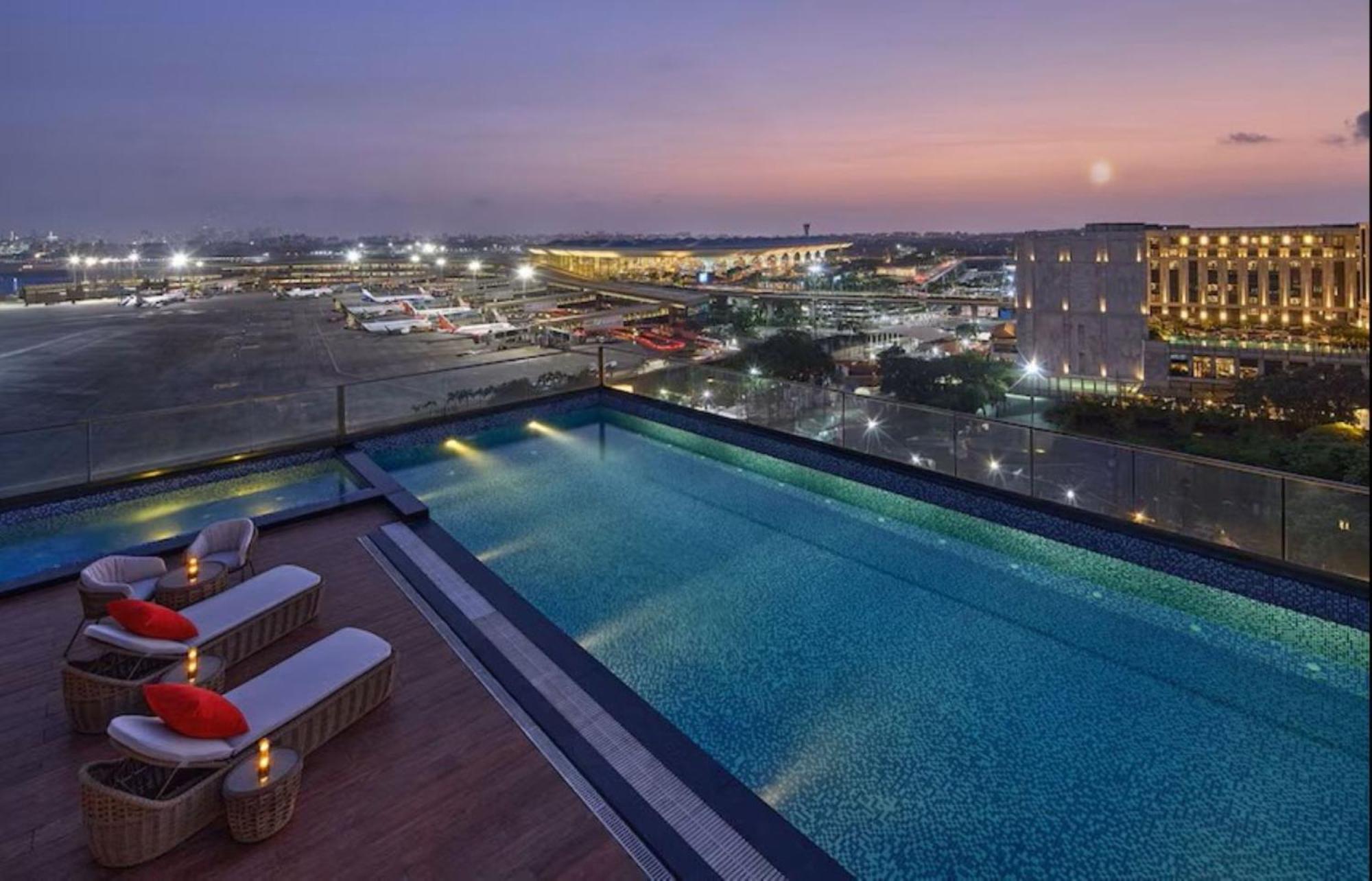 Iconiqa - The Lifestyle Hotel Of Mumbai Hotel 5*