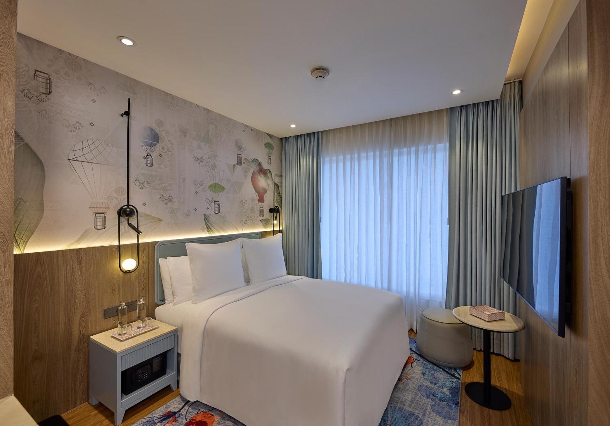 Iconiqa - The Lifestyle Hotel Of Mumbai Hotel Mumbai