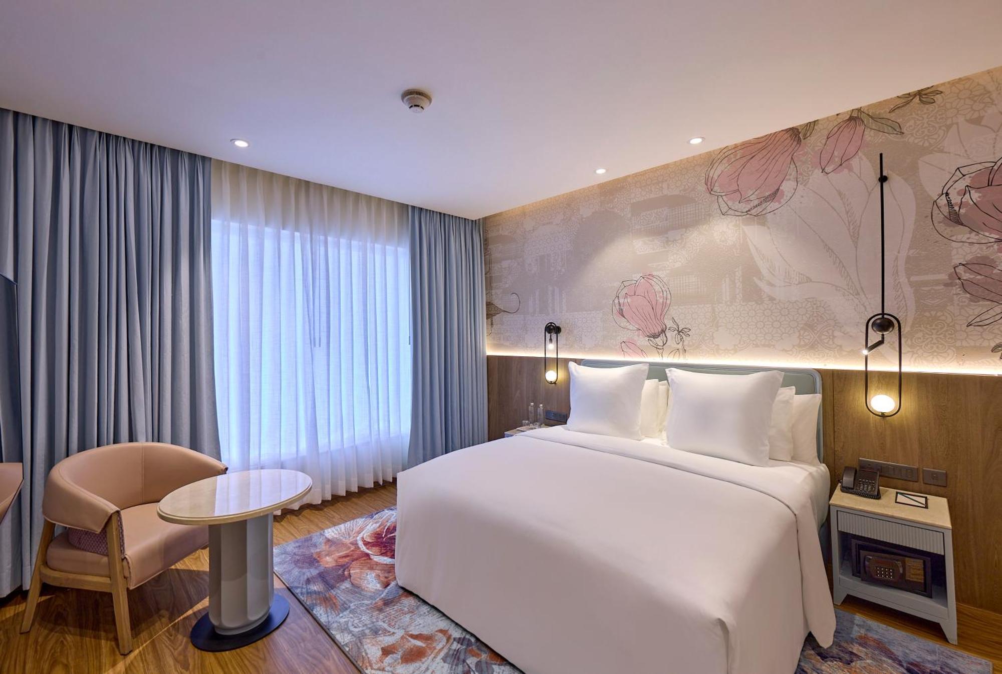 Hotel Iconiqa - The Lifestyle Hotel Of Mumbai