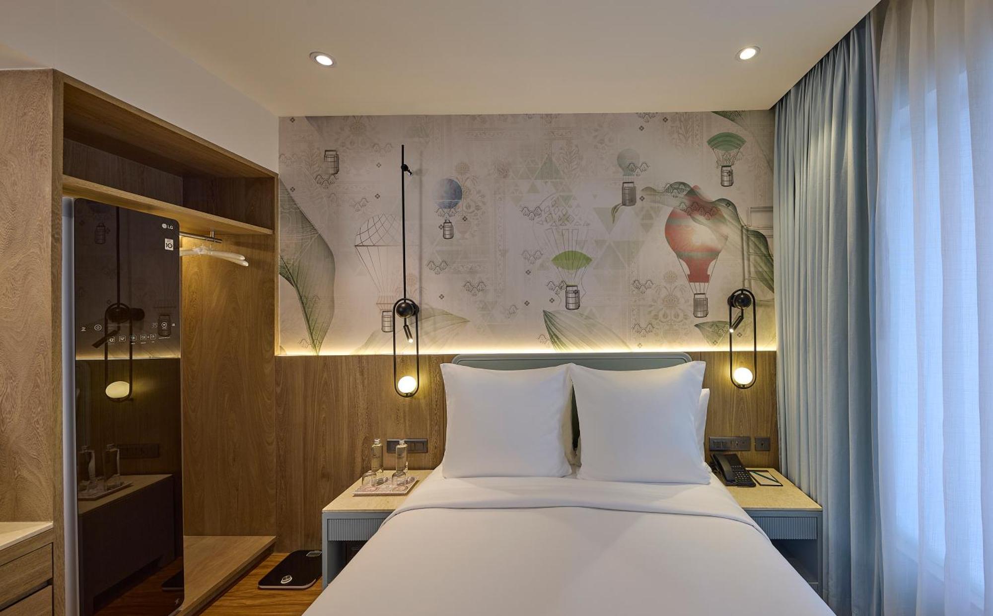 Hotel Iconiqa - The Lifestyle Hotel Of Mumbai 5*