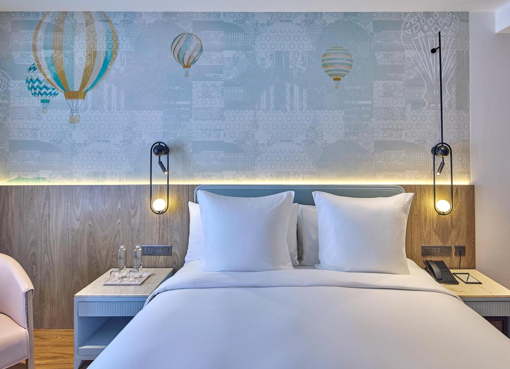 Iconiqa - The Lifestyle Hotel Of Mumbai 5*