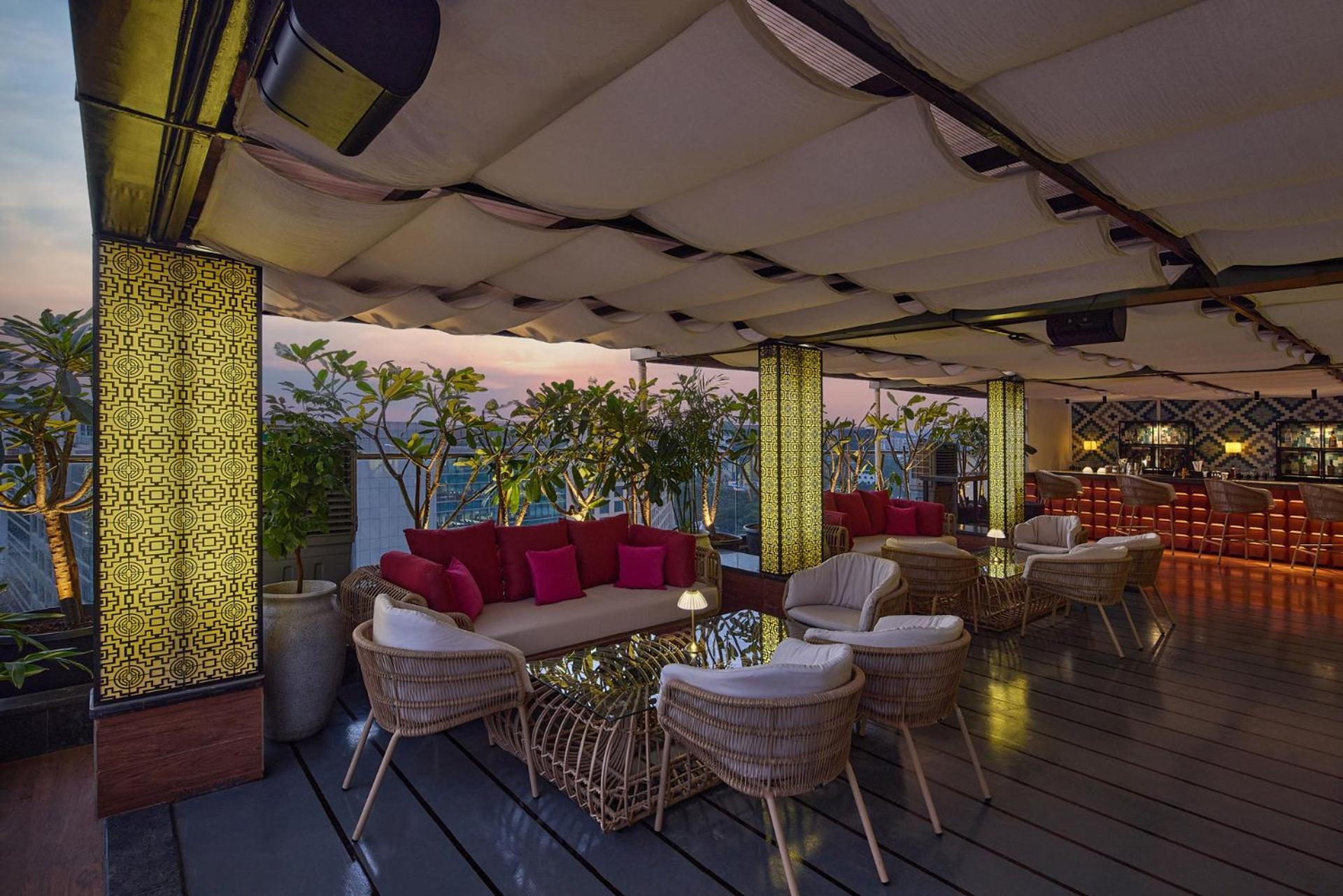 Iconiqa International Airport