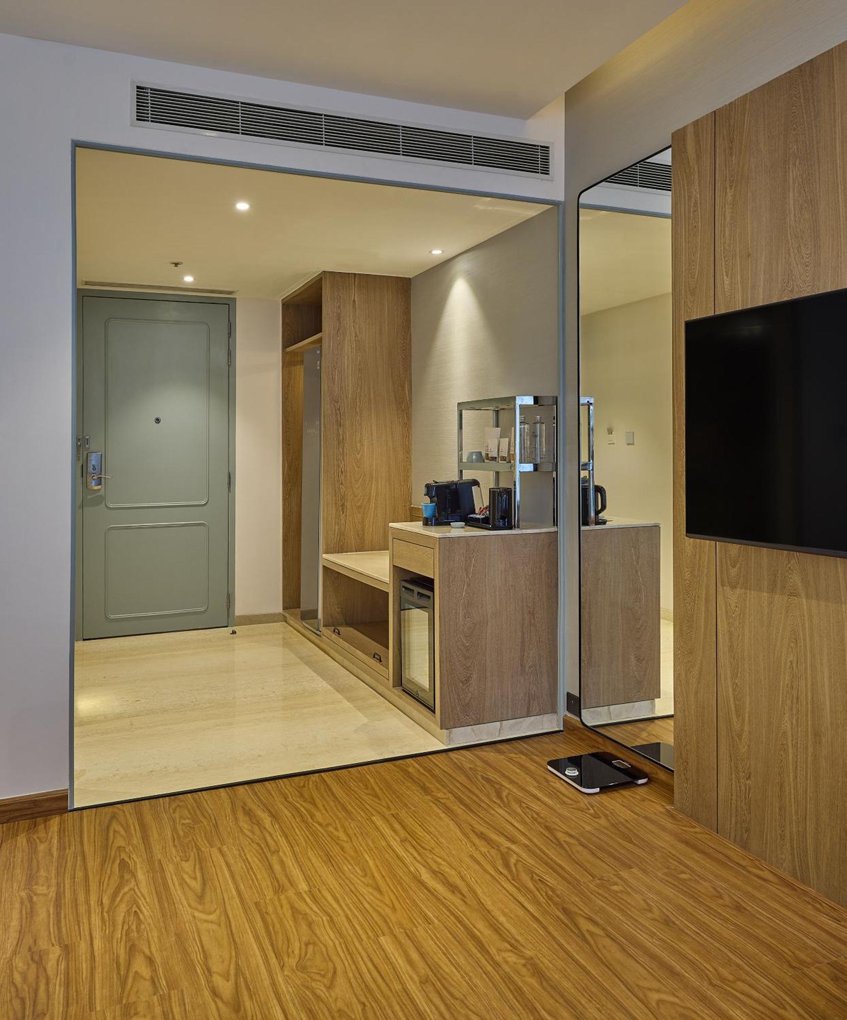 Iconiqa - The Lifestyle Hotel Of Mumbai Mumbai