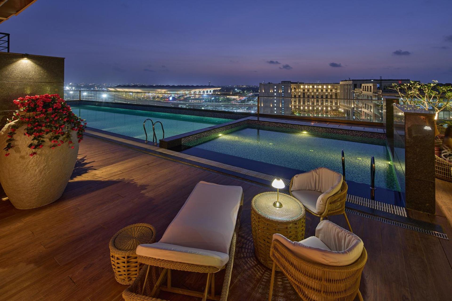 Iconiqa International Airport Hotel Mumbai