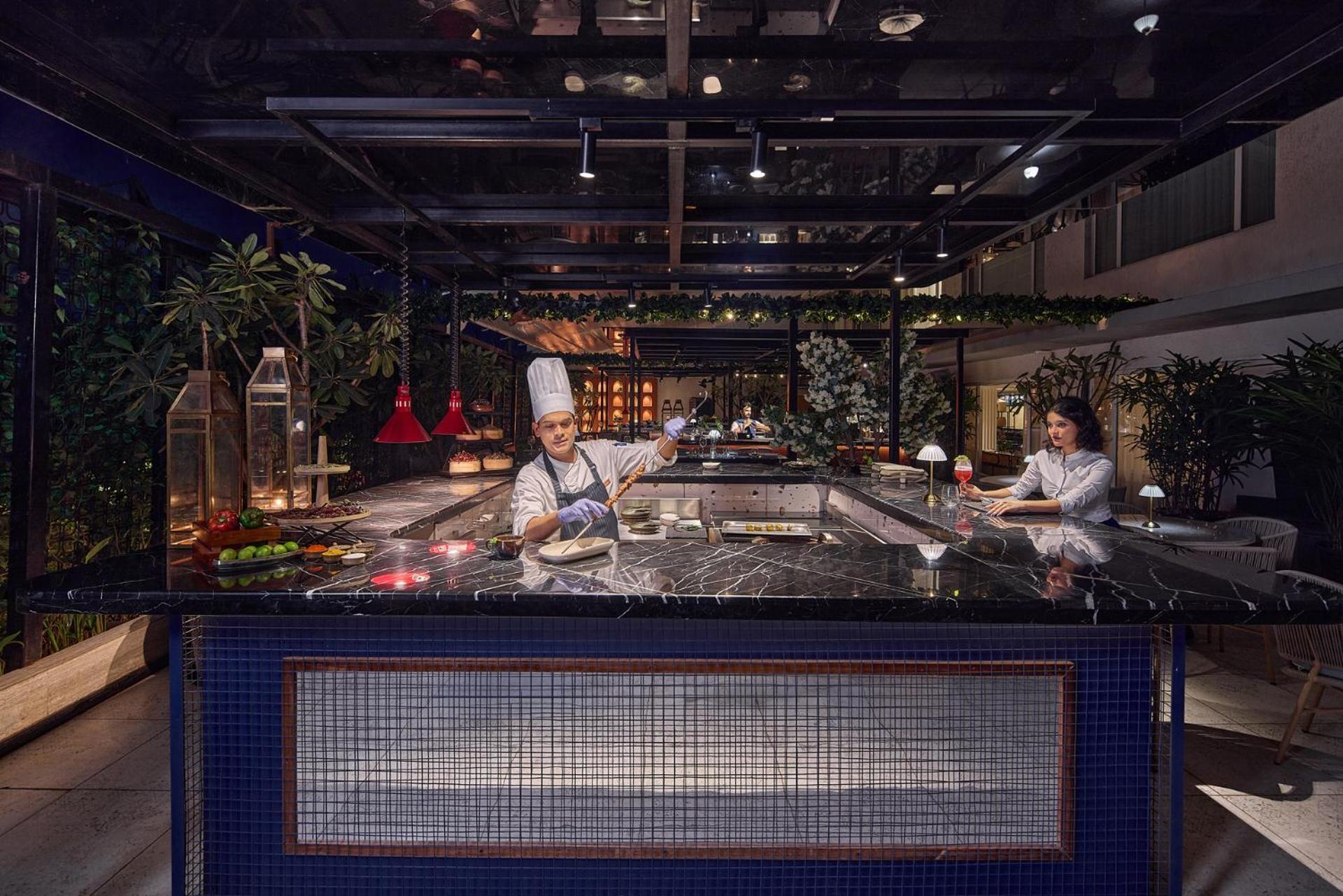 Iconiqa International Airport 5* Mumbai