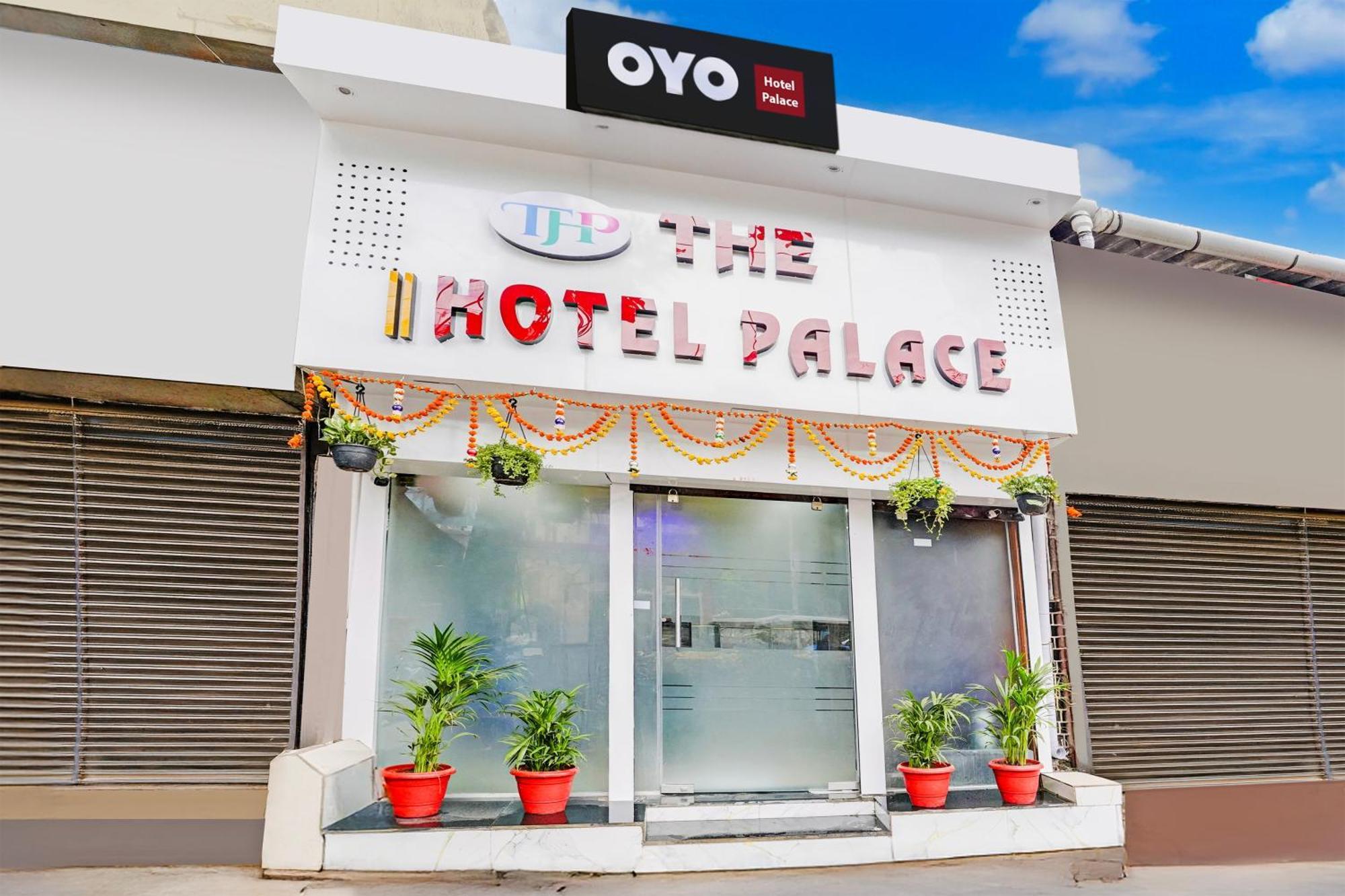 Hotel Via Palace Mumbai