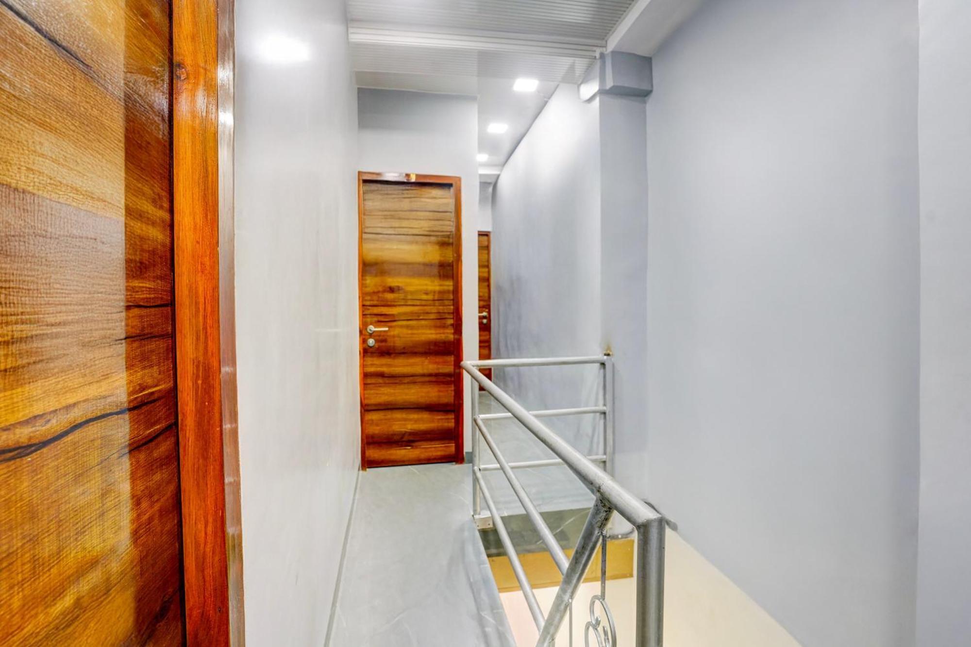 O By Oyo Mm Residency