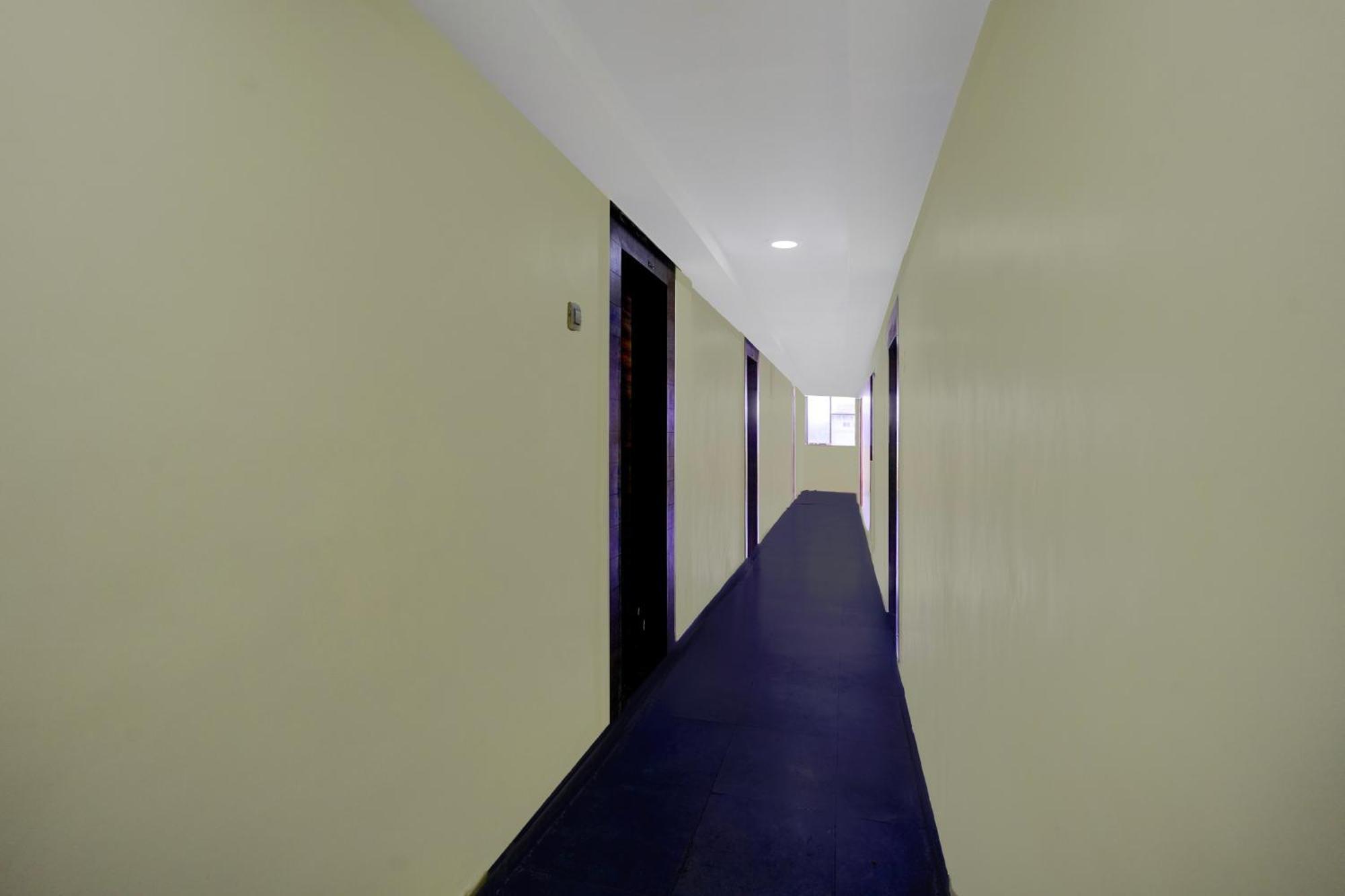 Hotel O Diana Palace & Boarding