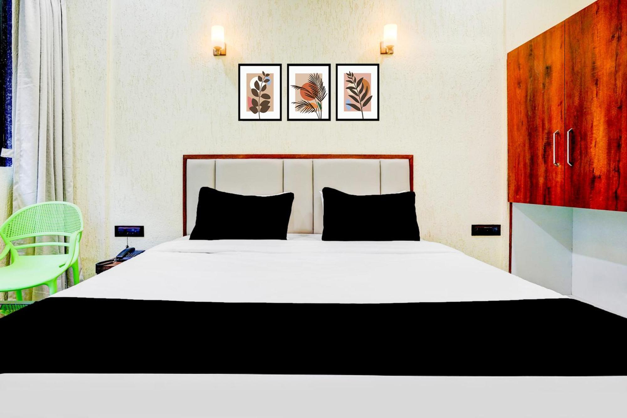 Hotel Super Collection O Kalamboli New Panvel Formerly Golden Paradise Mumbai