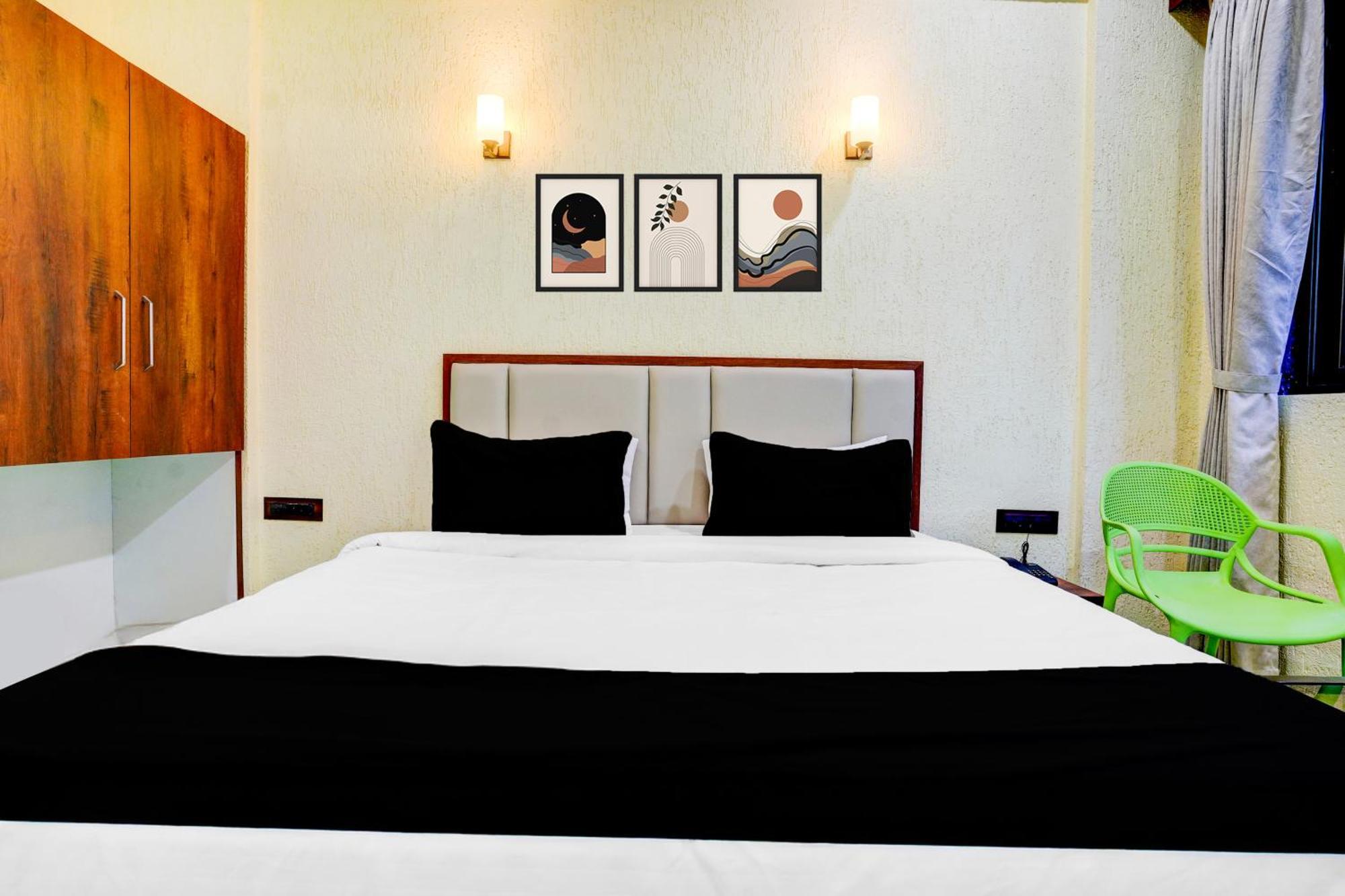 Super Collection O Kalamboli New Panvel Formerly Golden Paradise 3* Mumbai