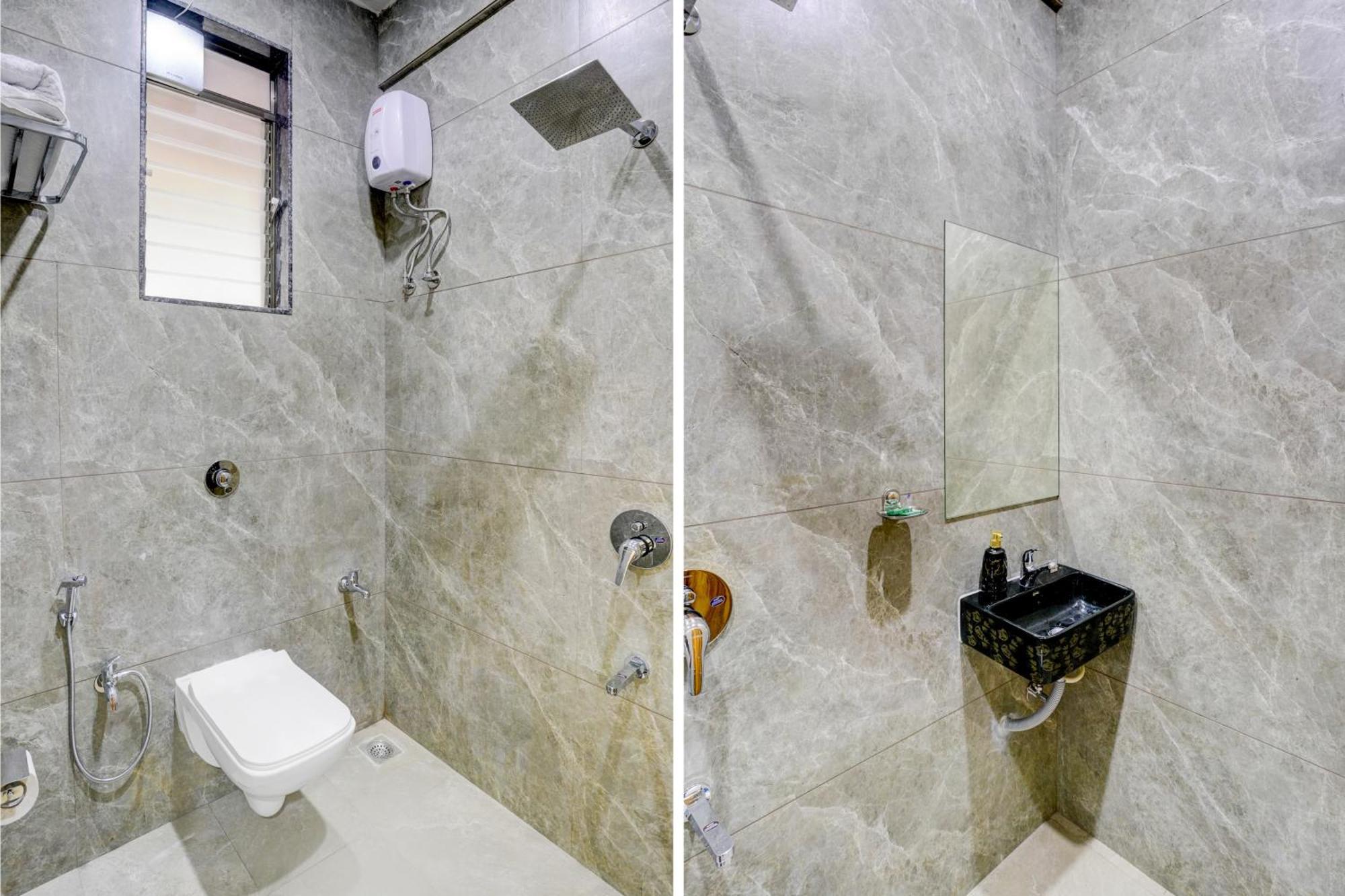 Super Collection O Kalamboli New Panvel Formerly Golden Paradise Hotel