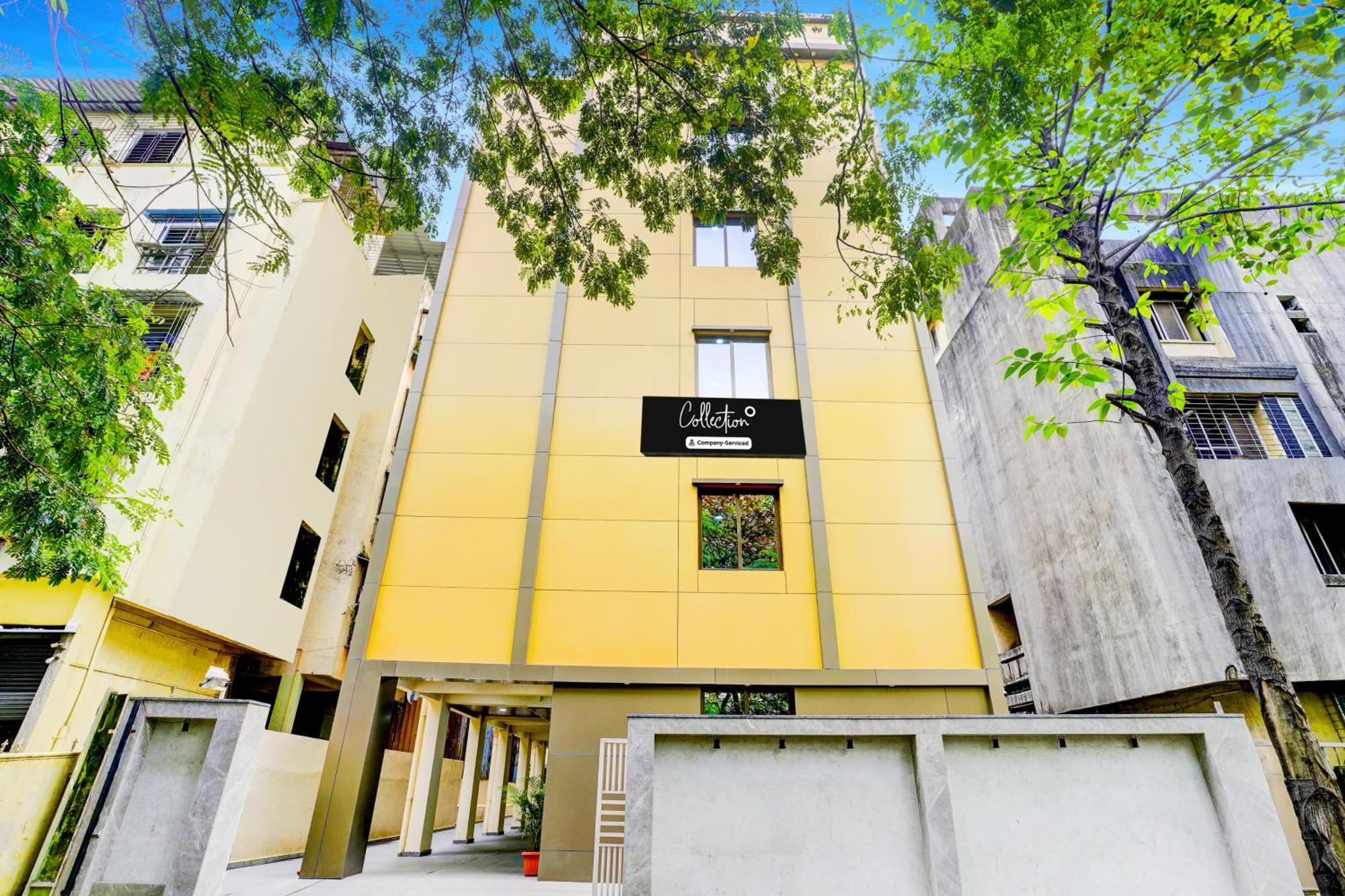 Hotel Super Collection O Kalamboli New Panvel Formerly Golden Paradise Mumbai