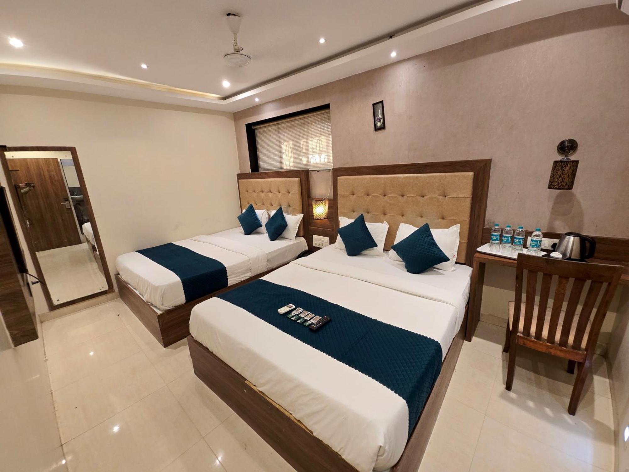 Amber Edition Hotel Mumbai