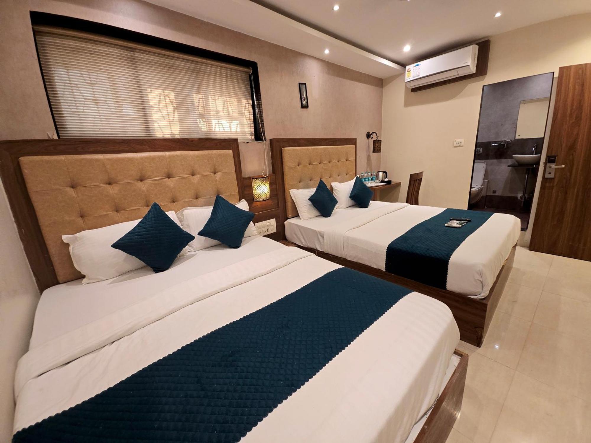 Amber Edition Hotel Mumbai