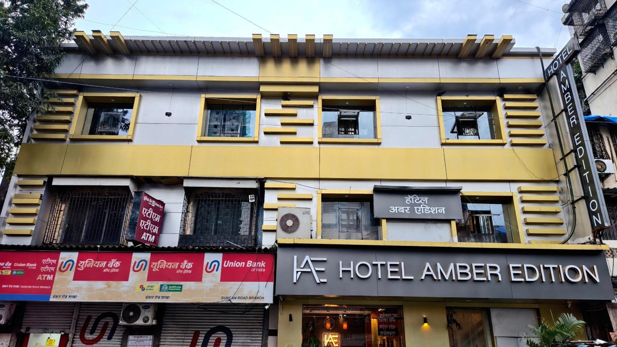 Hotel Amber Edition Mumbai