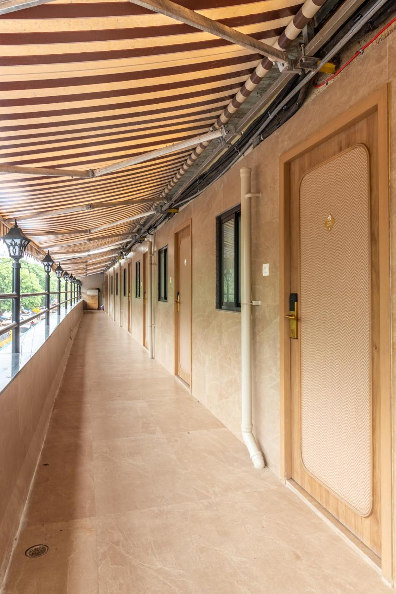 Hotel Reay Road Residency Mumbai