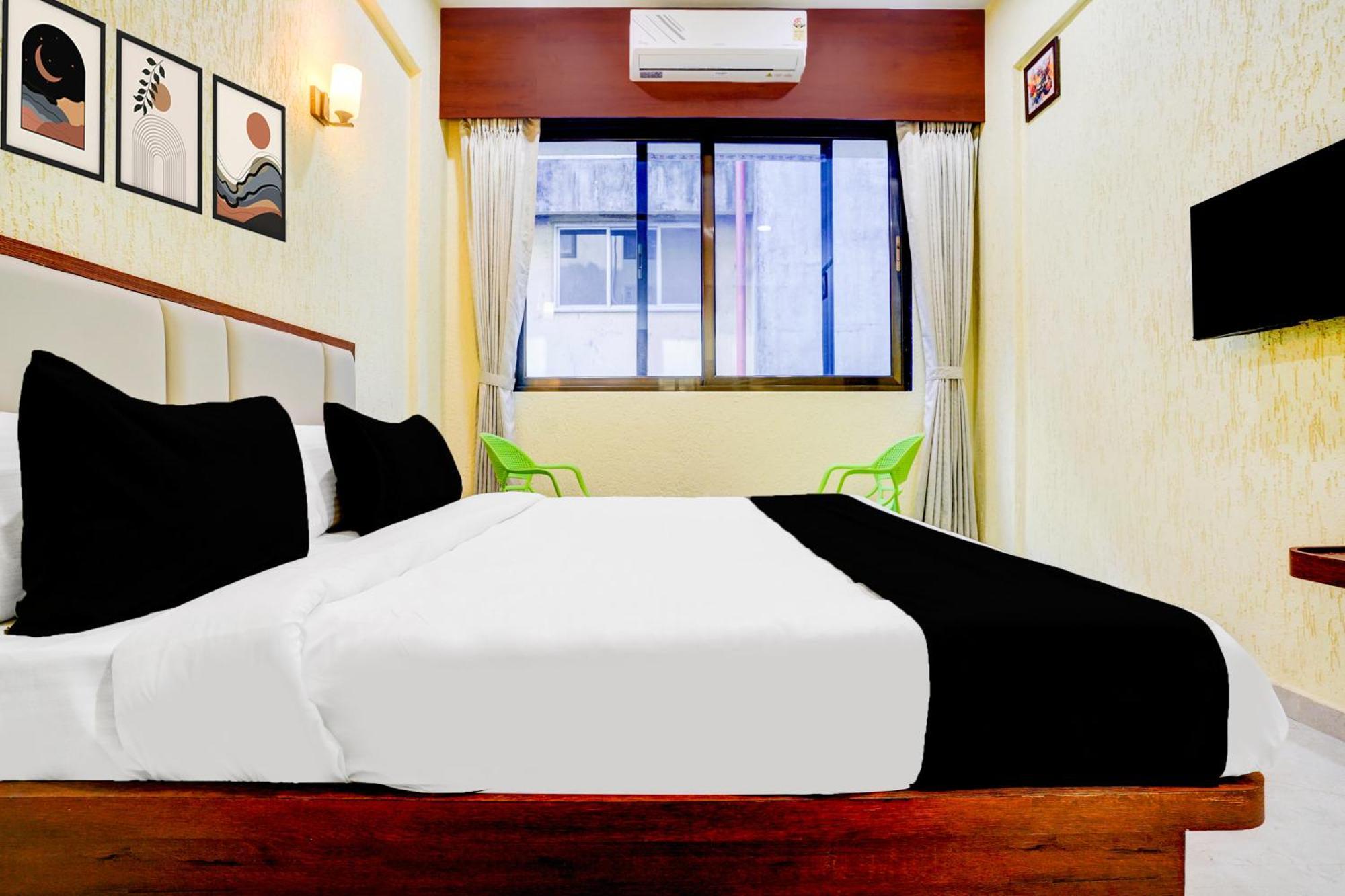 Super Collection O Kalamboli New Panvel Formerly Golden Paradise 3* Mumbai