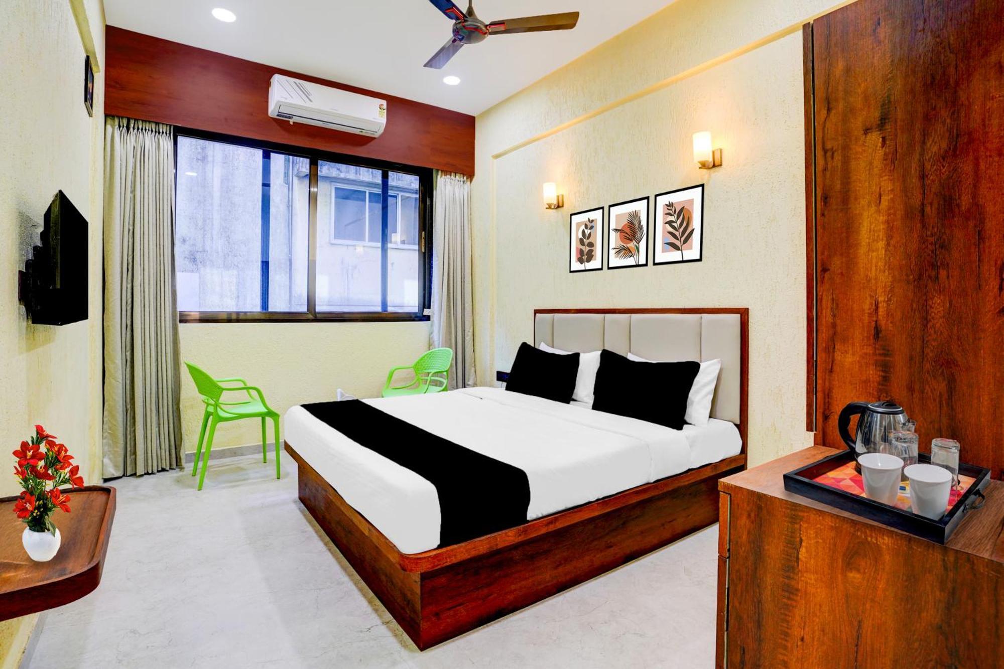 Hotel Super Collection O Kalamboli New Panvel Formerly Golden Paradise