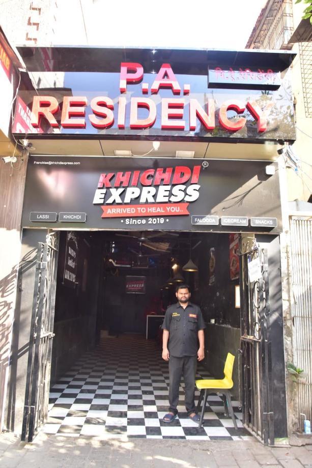 Guest house P A Residency Mumbai