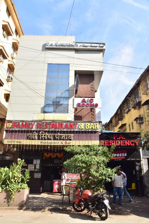 P A Residency Mumbai