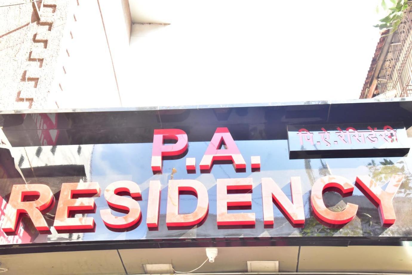 P A Residency Guest house Mumbai