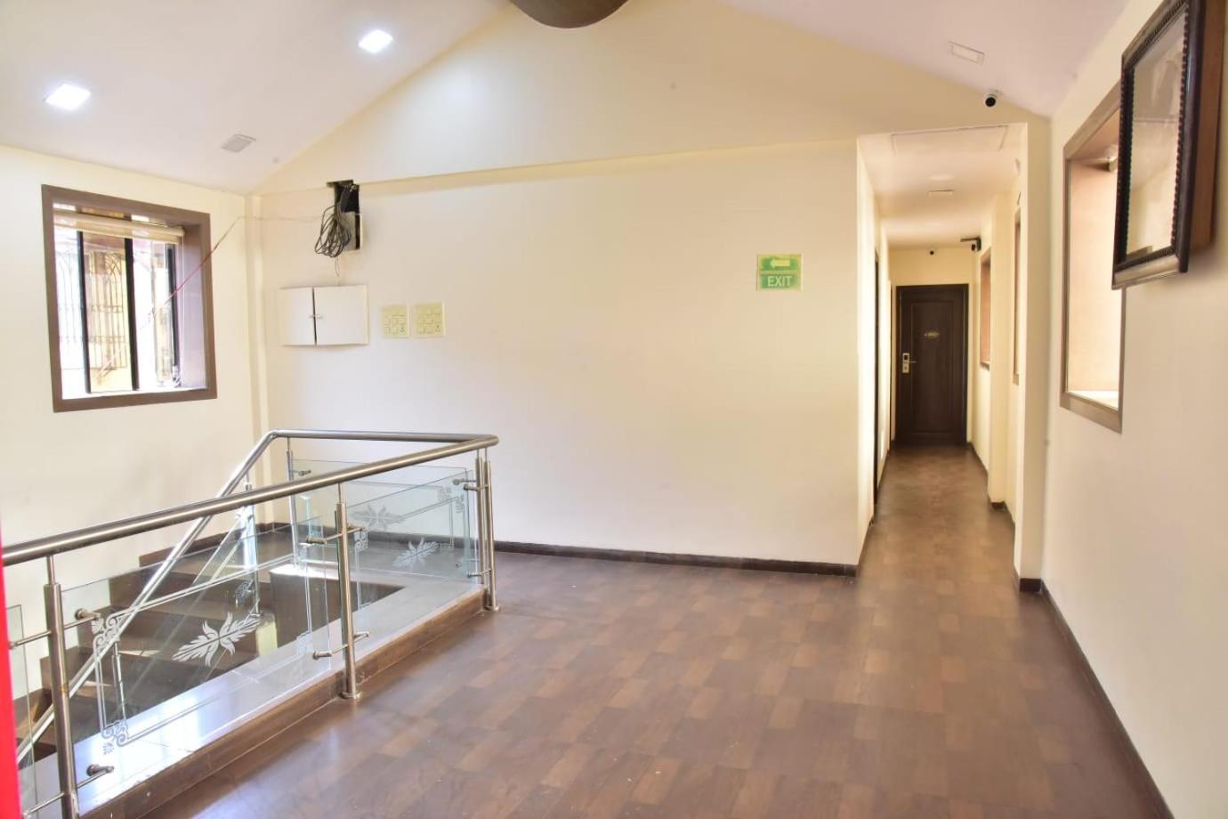 P A Residency Guest house *