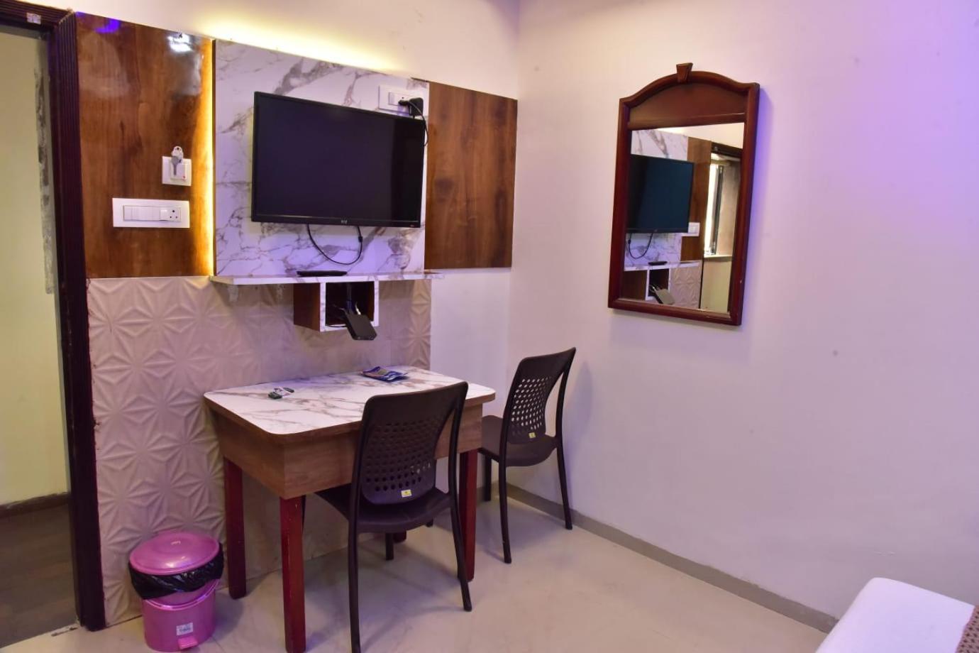 P A Residency Guest house