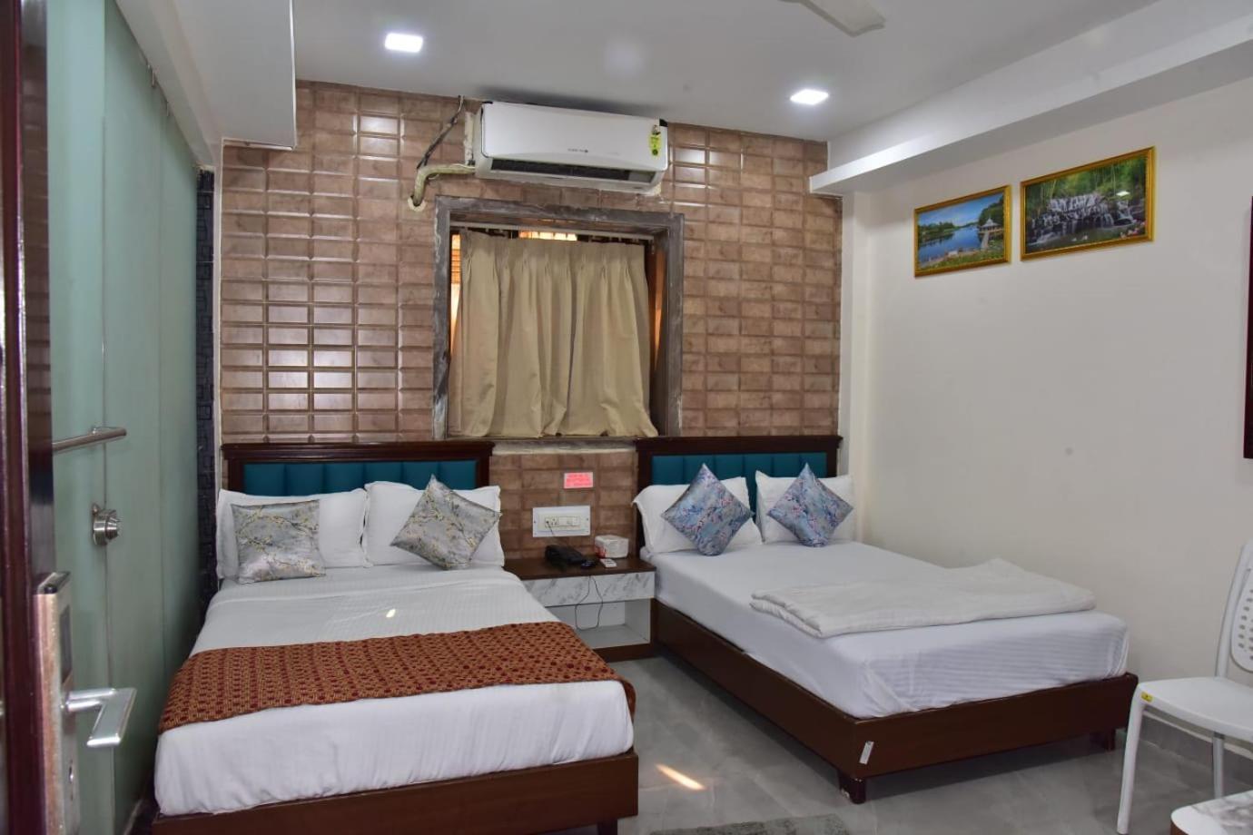 P A Residency Guest house *