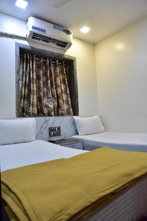 P A Residency Guest house