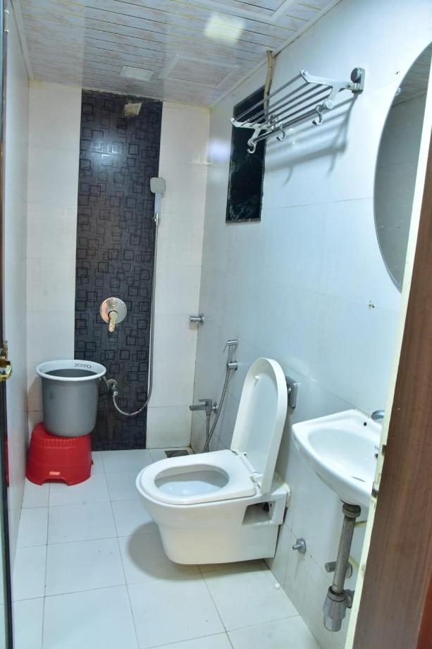 P A Residency Guest house