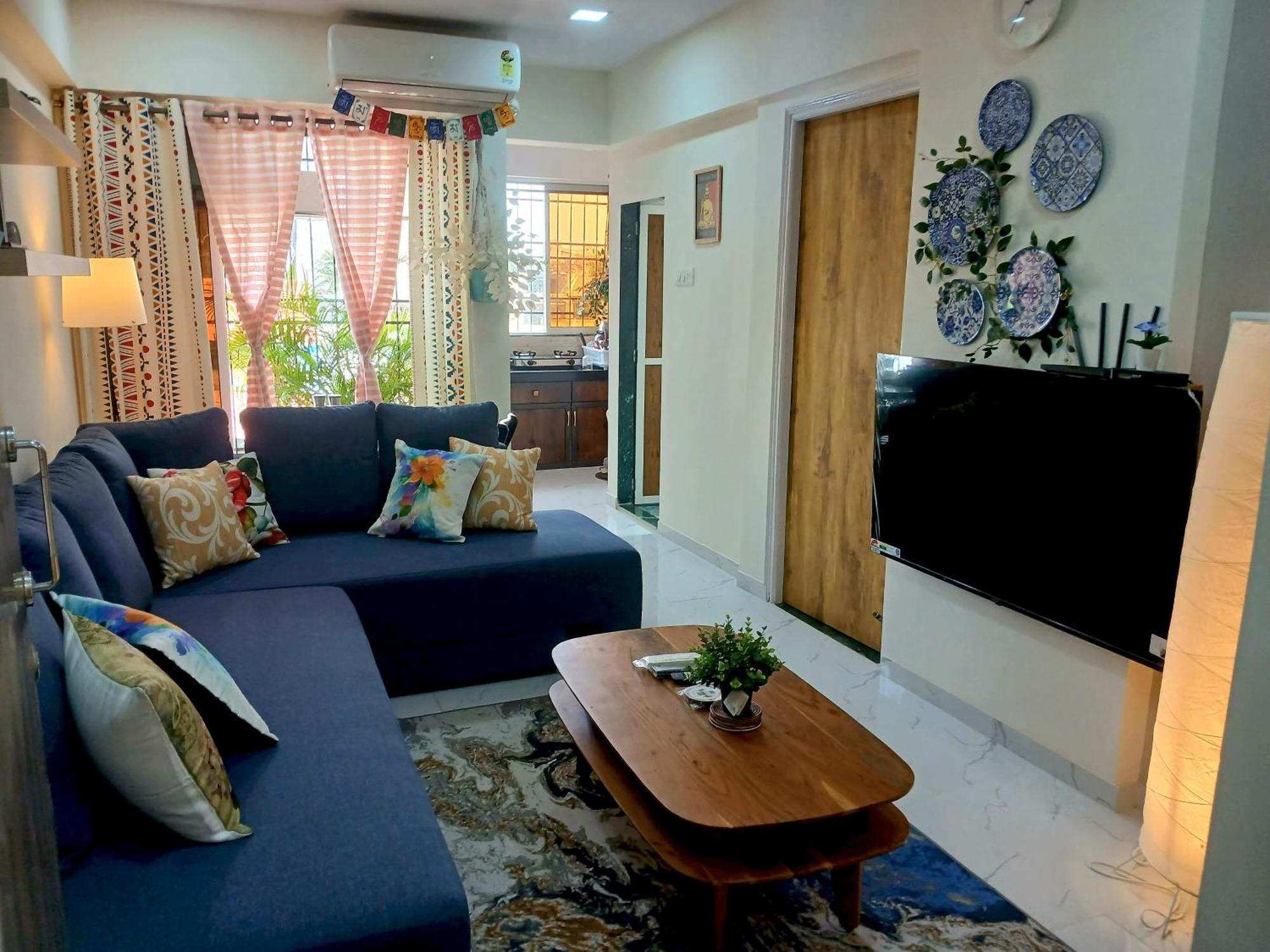 Vienna - 1 Bedroom 2bed-2bath Modern Comfort Apartment