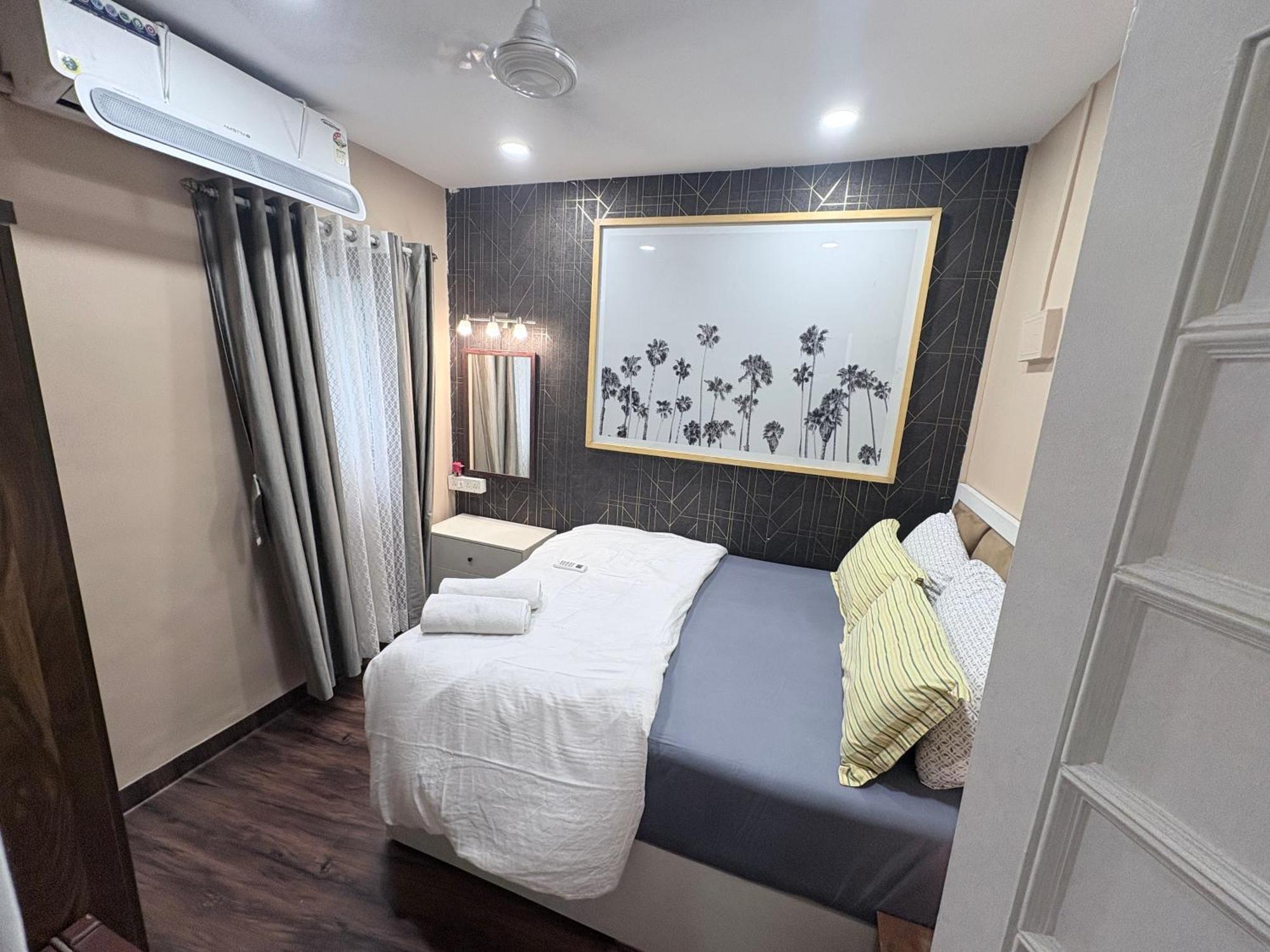 1bhk Casa Bella Off Linking Rd Ground Floor Apartment *