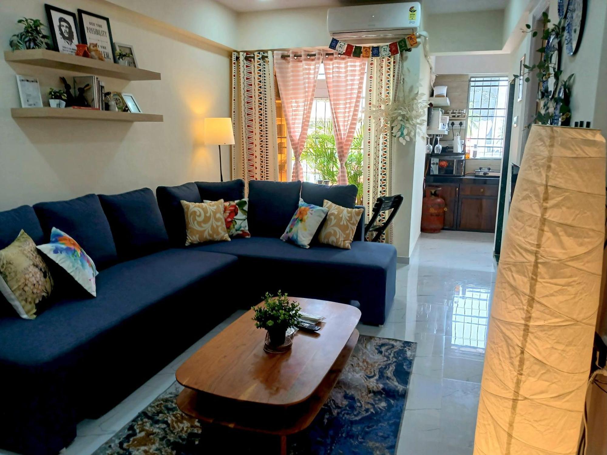 Vienna - 1 Bedroom 2bed-2bath Modern Comfort Apartment *