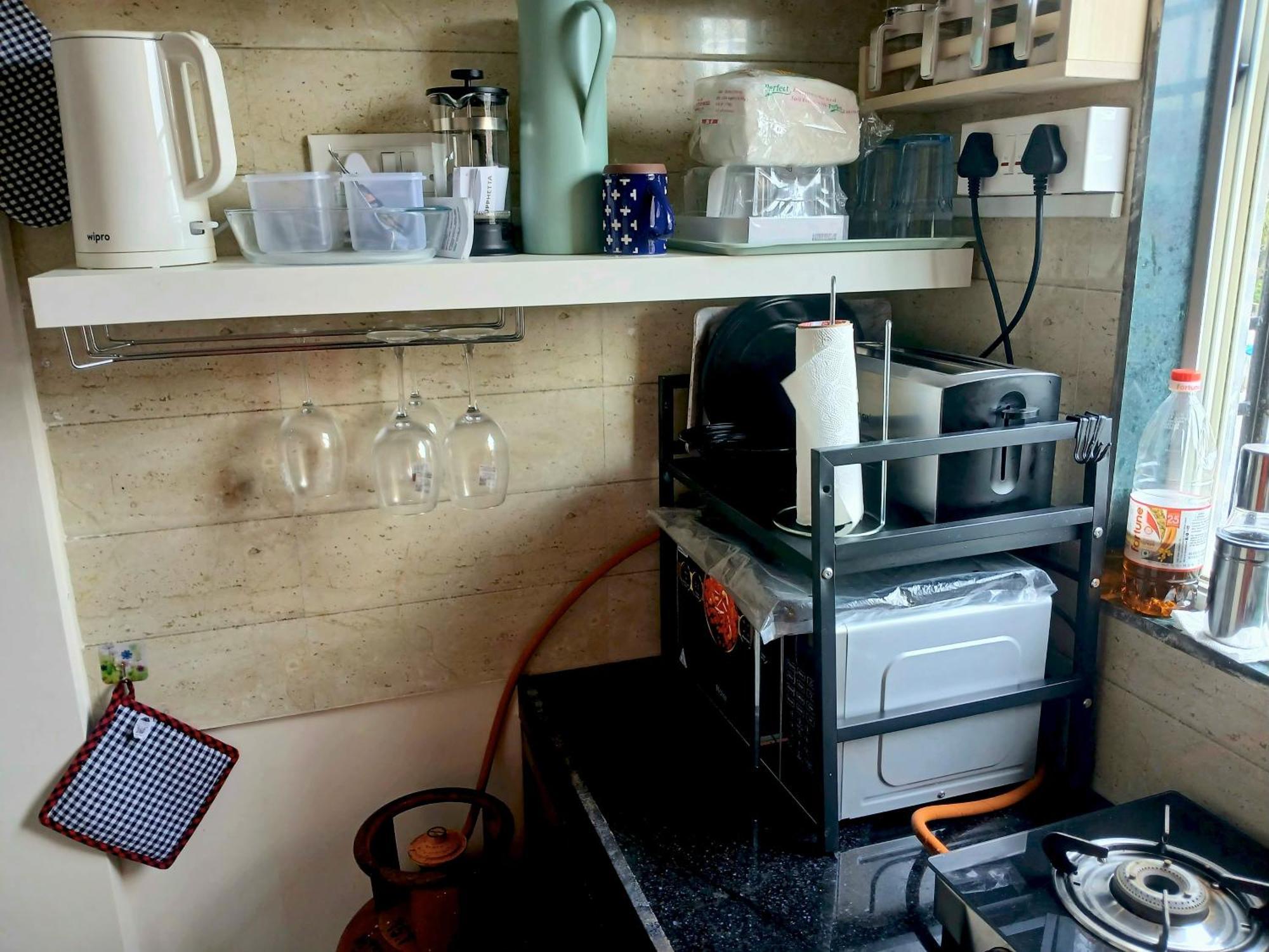 Apartment Vienna - 1 Bedroom 2bed-2bath Modern Comfort *